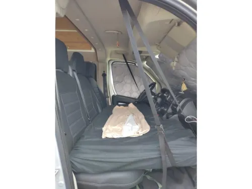 Peugeot Boxer 600 5 berths photo: 13