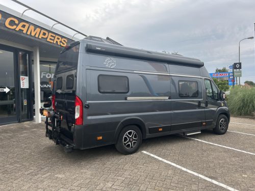Knaus Boxstar Freeway 630 ME bus camper Automatic 160 HP photo: 2