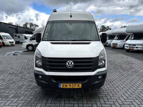 Volkswagen Crafter Single-beds/very-unique photo: 20