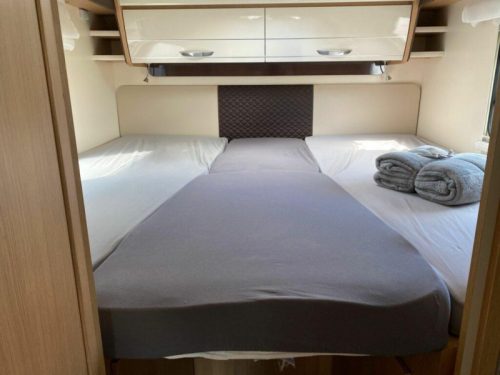 Forster T Automaat | Single beds photo: 11