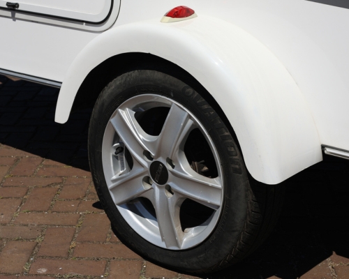Gobanna 1500 Brake photo: 7