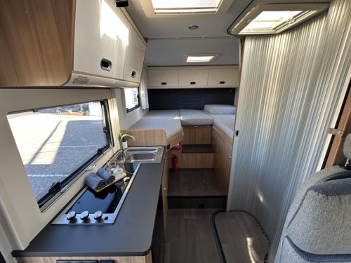 Sun Living S 70 SL 5 persoons  foto: 8