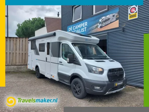 Sun Living C 65 SL TRAIL Paket / L&auml;ngsbetten Foto: 0