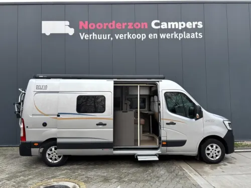B&uuml;rstner Delfin C 621 - L&auml;ngsbett- Anh&auml;ngerkupplung Foto: 17