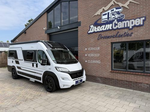 Adria Twin 640 SLB Supreme Automatic 160hp