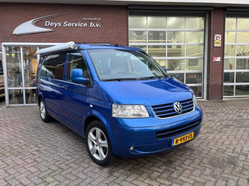 Volkswagen California 2.5 TDI Camper van | &iexcl;T&eacute;cnicamente en muy buen estado! | Aire acondicionado | Navegador Pioneer | Calefacci&oacute;n de asientos | Sensor de aparcamiento | Etc. foto: 0