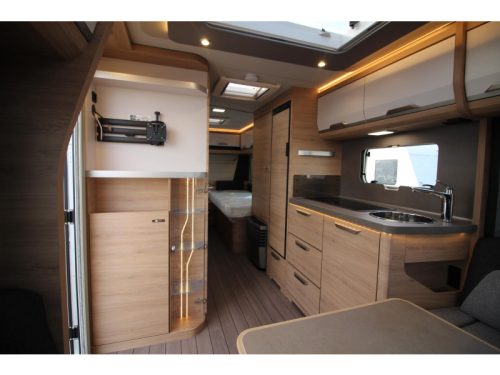 Knaus Sudwind Black Selection 540 UE Model Year 2027 photo: 12