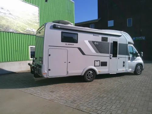 Adria Matrix 670 SL 5 berths  photo: 17