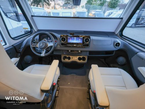 Hymer BMC-I 680 2027 Tarmac Grey IN STOCK! photo: 21