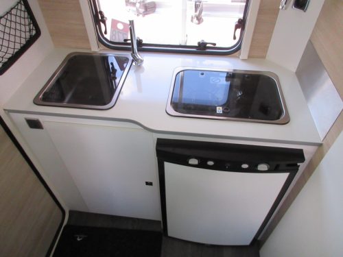 Trigano Mini Silver 290 FREESTYLE VERY NEAT photo: 8