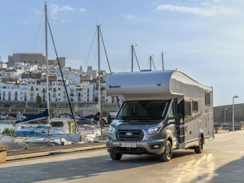 Benimar Sport 363 Basismodell  Foto: 19