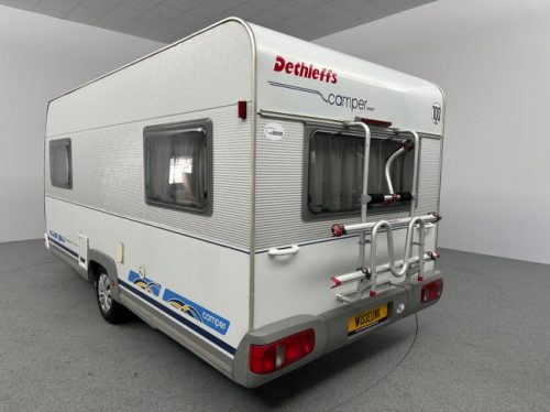 Dethleffs Camper 460 DB photo: 2