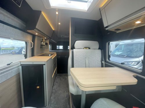 Knaus Boxtime 630 MX Fiat foto: 12