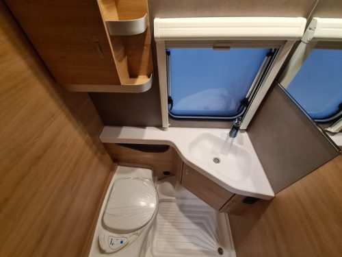 Knaus Sudwind Black Selection 500 EU 2026  photo: 18