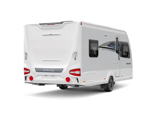 Sprite Mondial 470 SE ZEITWEILIG KOSTENLOSE RANGIERHILFE Foto: 2
