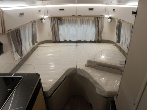 Eriba Touring 542 FREE MOVER  photo: 10