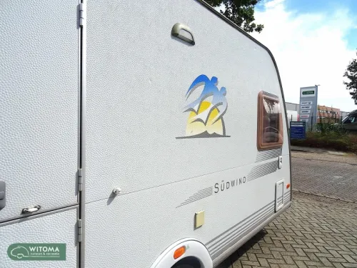 Knaus Sudwind 500 FU mit Rangierhilfe+Klimaanlage Sch&ouml;n! Foto: 20