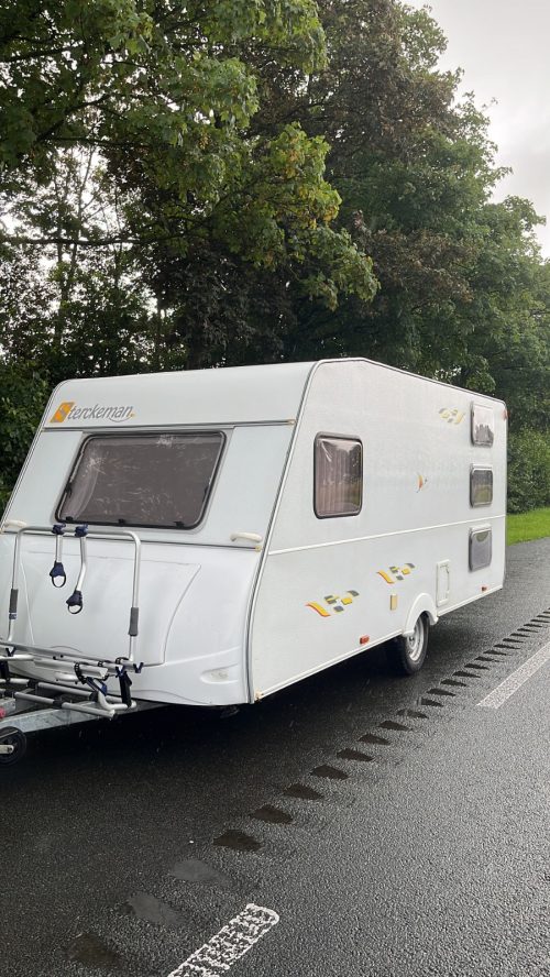 STERCKEMAN 486CE Starlett foto: 6