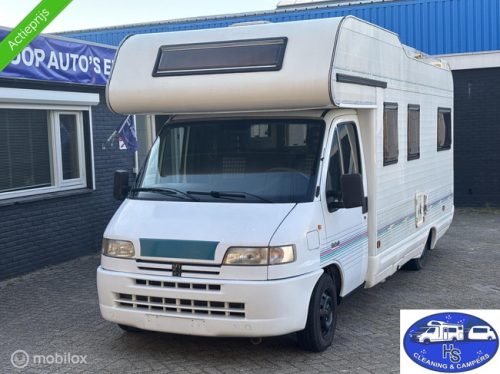 Peugeot Boxer/Globe-Trave Alkhoven Foto: 1