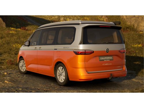 Volkswagen California Beach 1.5 eHybrid 180 kW / 245 PK DSG 4Motion photo: 3