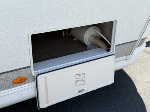Hobby DE LUXE 490 KMF Foto: 7
