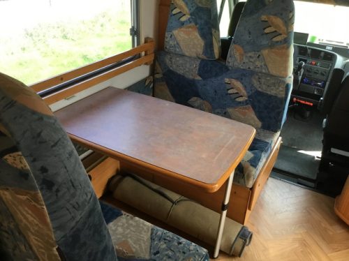 Fiat DUCATO LMC LIBERTY Foto: 12