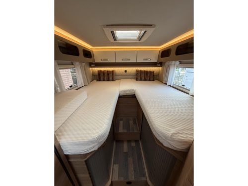 Weinsberg Pepper 600 MEG Automaat Fiat 8  foto: 19