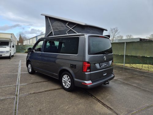 Volkswagen T6.1 California Ocean DSG Bulli  photo: 3