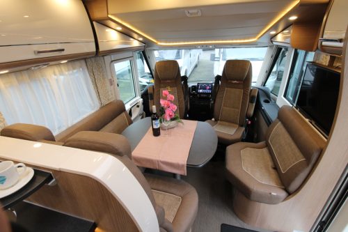 Carthago C-tourer I 148 LE photo: 5