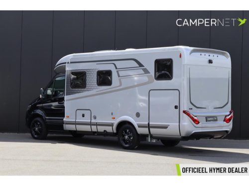 Hymer BMC-T 600 170hp Automatic | Lithium | Diesel heating | Single beds | Premium equipment line | Inverter | SLC Chassis | Seat photo: 1