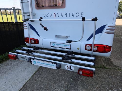 Dethleffs Advantage T 5801 Elegance  photo: 14