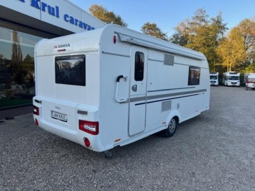 Adria Altea 542 PH Klimaanlage Mover Sackmarkise Foto: 7