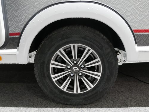 Dethleffs Summer Edition 460 EL Modell 2026 Foto: 2