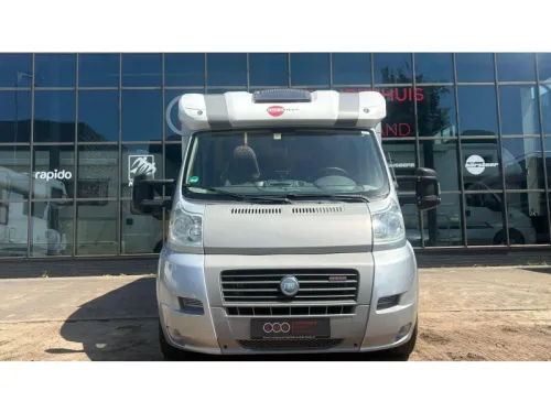 B&uuml;rstner Solano 720 T Single Beds, Air conditioning, 160HP photo: 2