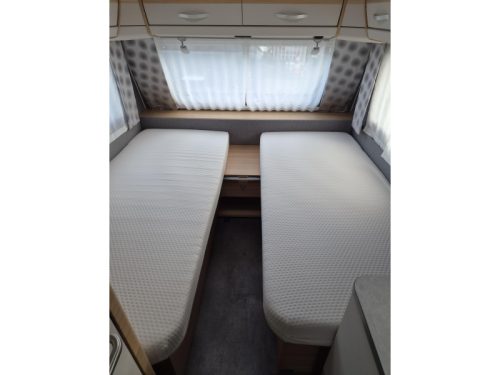 Dethleffs Camper Avantgarde 460 EL Enkele bedden - Mover  foto: 11