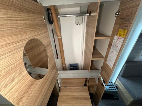 Adria Altea 462 PU photo: 18