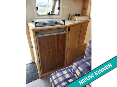 Fiat 230 Dethleffs 2.8jtd OFF GRID Foto: 10
