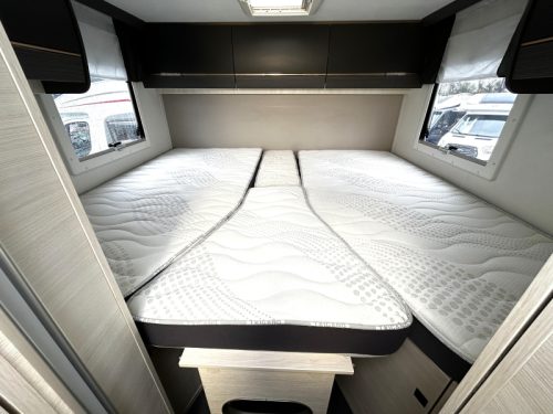 Chausson Titanium VIP 777 GA Camas individuales/&iexcl;Autom&aacute;tico! foto: 19