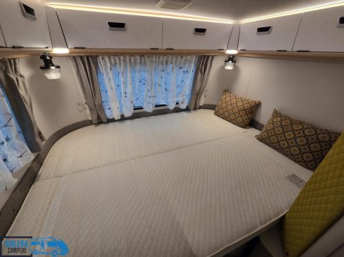 Hymer Eriba Touring 550 Urban Foto: 19