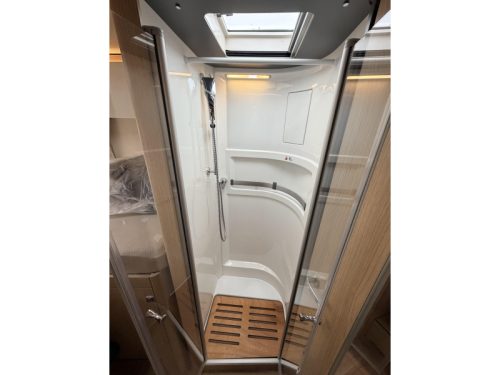 Hymer BML I 780 Mercedes- E&P Level- Alde  Foto: 17