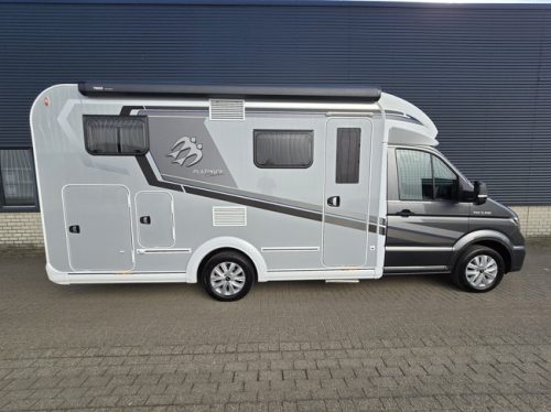 Knaus VAN TI PLUS 650 MEG PLATINUM SELECTION AUTOMATIC 180 HP ONLY 16,866 KM!! AIR CONDITIONING AIR SUSPENSION TV + SATELLITE SINGLE BEDS SWIVEL DETACHABLE TOWBAR photo: 6