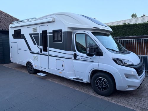 Adria 670 DL Coral Plus  bj 2023   14500 km  670 DL Coral plus