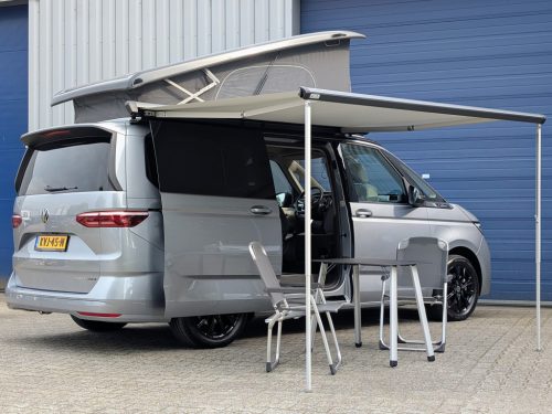 Volkswagen California Foto: 1