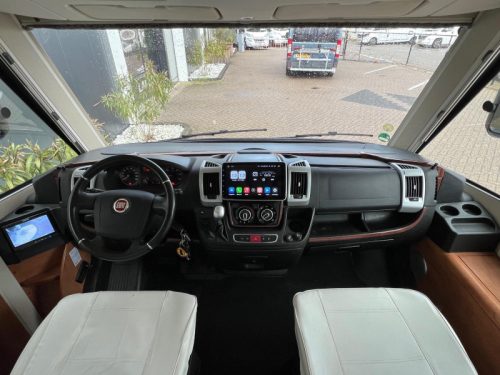 Carthago Chic C-Line I 5.0 QB Queensbett, Automatik Foto: 19