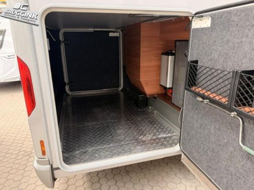 Carthago Chic C-Line I 4.9 LE-L  photo: 2