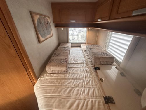 DueErre Escape 391 125PS Dachklimaanlage 4-Personen Foto: 7