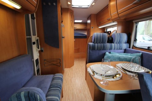 Hymer Tramp 662 CL Foto: 5