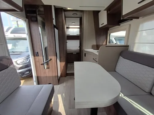 Benimar Tessoro 497 show model 2026 photo: 3