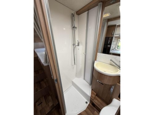 Hymer Tramp 578 T Single beds  photo: 17