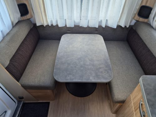 Eriba Nova Light 470 Single beds - Awning photo: 5